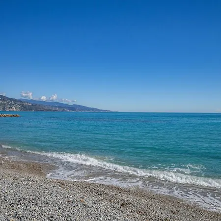 Appartement Le Coq Victoria - Parking - Ac - 50M From The Sea à Roquebrune-Cap-Martin Extérieur photo
