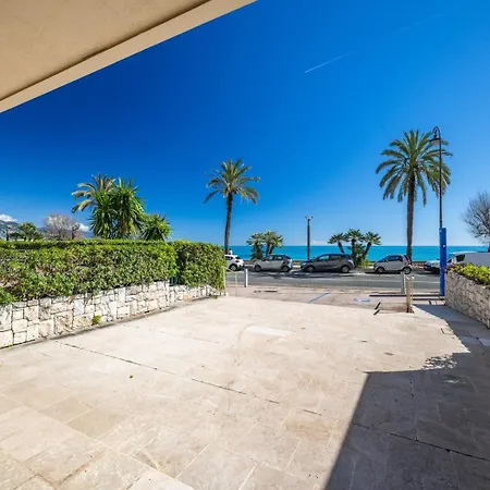 Appartement Le Coq Victoria - Parking - Ac - 50M From The Sea à Roquebrune-Cap-Martin Extérieur photo