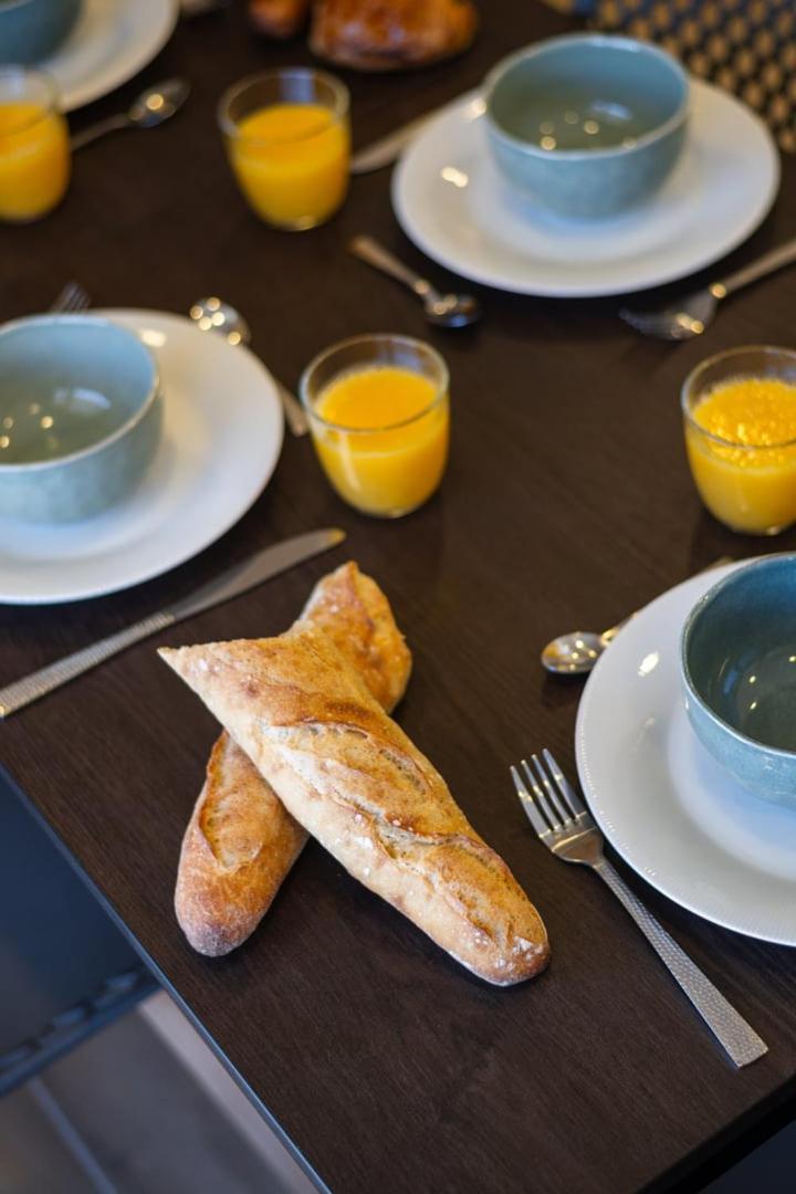 Apartment Le Coq Victoria - Parking - Ac - 50m From The Sea *