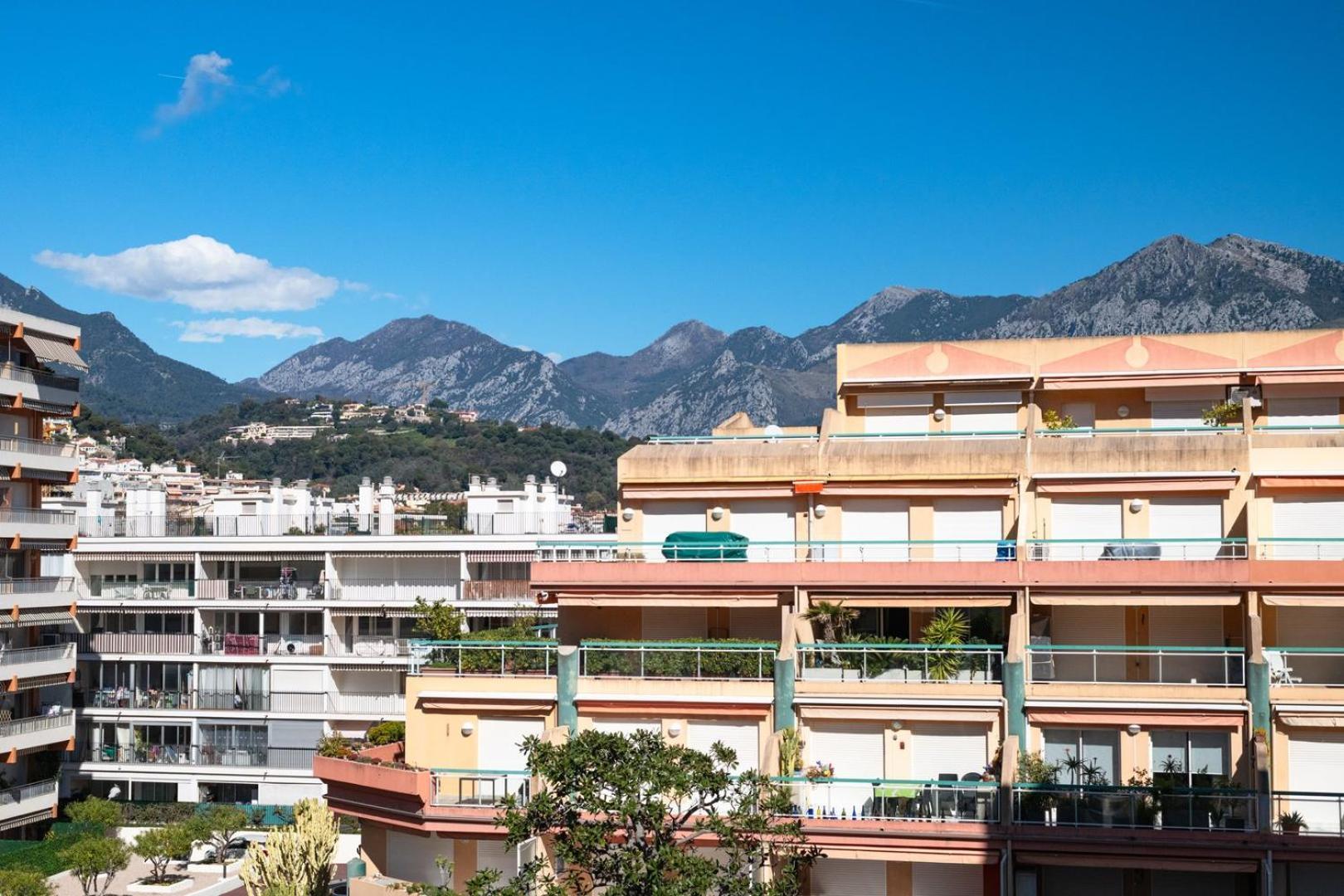 Le Coq Victoria - Parking - Ac - 50m From The Sea Apartment