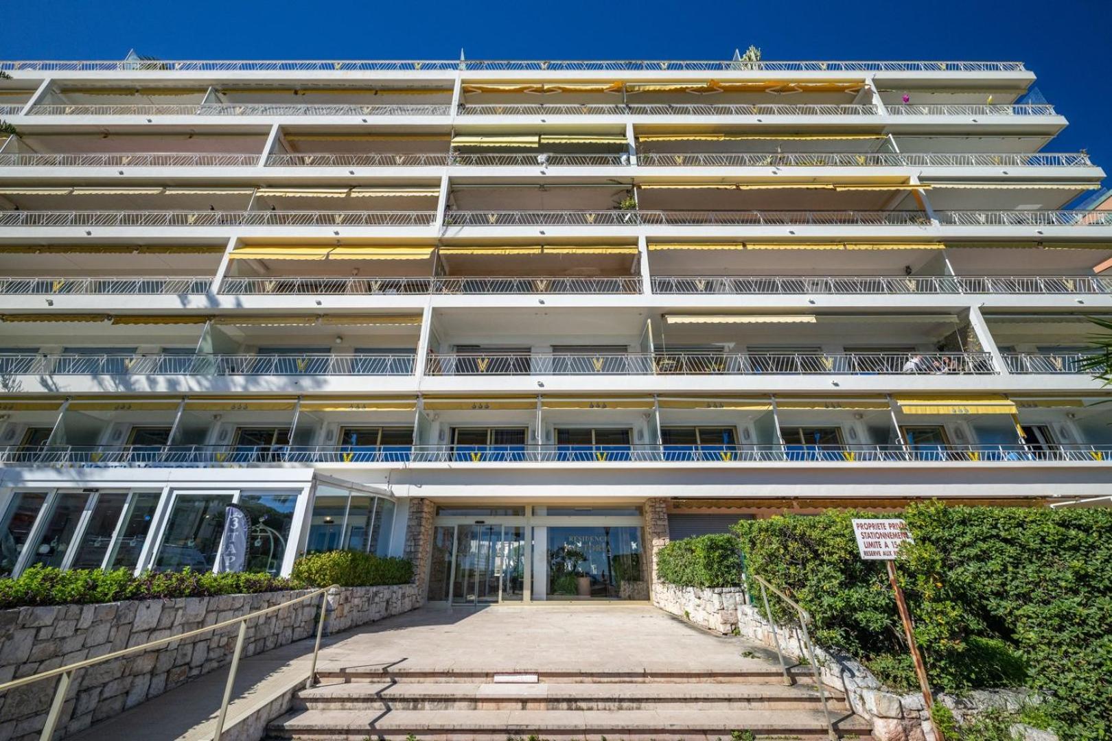 Le Coq Victoria - Parking - Ac - 50m From The Sea * Roquebrune-Cap-Martin